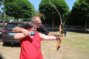 Sommerfest der Nordth&uuml;ringer Lebenshilfe
