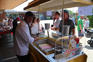 Sommerfest der Nordth&uuml;ringer Lebenshilfe