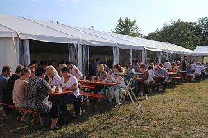 Sommerfest des Südharz-Klinikums