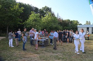 Sommerfest des Südharz-Klinikums