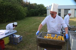 Sommerfest des Südharz-Klinikums