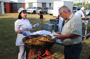 Sommerfest des Südharz-Klinikums