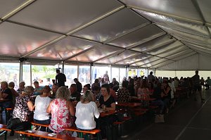 Sommerfest des Südharz-Klinikums