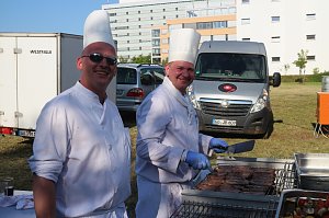 Sommerfest des Südharz-Klinikums