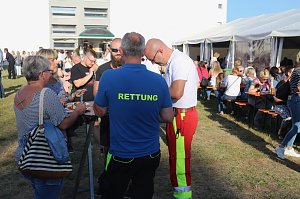 Sommerfest des Südharz-Klinikums