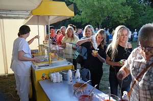 Sommerfest des Südharz-Klinikums