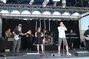 Sommerfest des Südharz-Klinikums
