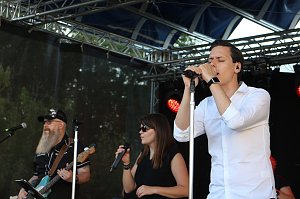 Sommerfest des Südharz-Klinikums