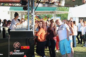 Sommerfest des Südharz-Klinikums