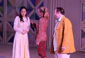 Premiere von "Die Entf&uuml;hrung aus dem Serail" ein Volltreffer