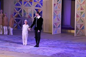 Premiere von "Die Entf&uuml;hrung aus dem Serail" ein Volltreffer