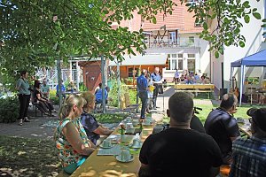 Stiftsgeburstag gefeiert