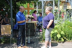 Stiftsgeburstag gefeiert