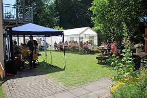 Stiftsgeburstag gefeiert