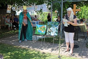 Stiftsgeburstag gefeiert