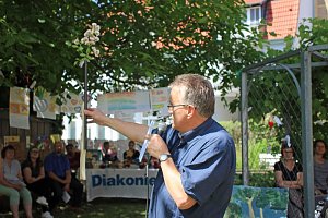 Stiftsgeburstag gefeiert