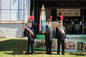 Bergbau lebt - Bergbau hat Zukunft