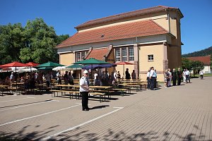 Bergbau lebt - Bergbau hat Zukunft