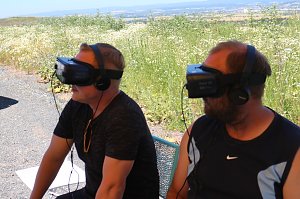 Sommerfest am Windpark