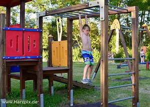 Sommerfest im Salza-Quellbad