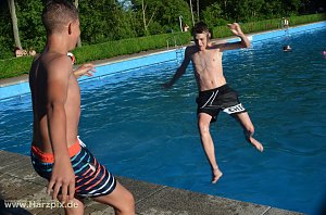 Sommerfest im Salza-Quellbad