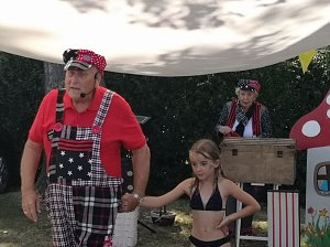 Schernberger trotzten Hitze zum Vereinsfest