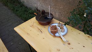 Unser t&auml;glich Brot...