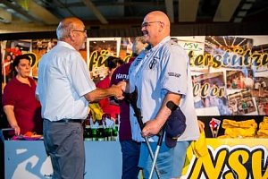 Siegerehrung zum Saisonausklang
