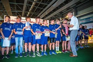 Siegerehrung zum Saisonausklang