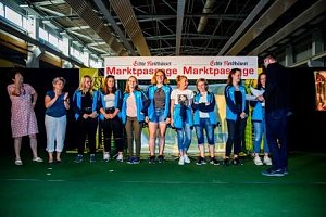 Siegerehrung zum Saisonausklang