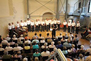 Kein gew&ouml;hnliches Sommerkonzert