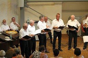 Kein gew&ouml;hnliches Sommerkonzert