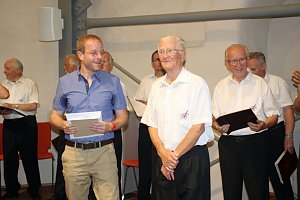 Kein gew&ouml;hnliches Sommerkonzert