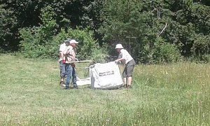 75. BUND Einsatz