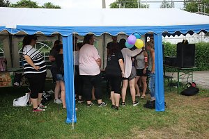 Traditionelles Schwimmbadfest der GS Franzberg