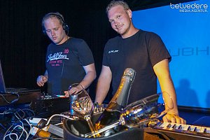 Party im Jugendclubhaus in Nordhausen - der Samstag
