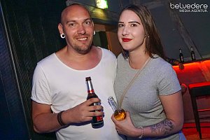 Party im Jugendclubhaus in Nordhausen - der Samstag