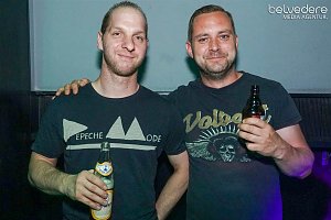 Party im Jugendclubhaus in Nordhausen - der Samstag