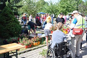 Sommerfest der Nordth&uuml;ringer Lebenshilfe