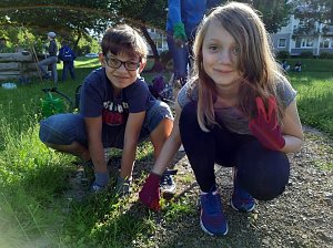Neues  aus dem  Garten der Generationen