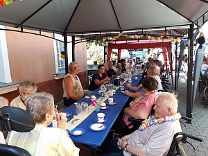 Sommerfest gefeiert