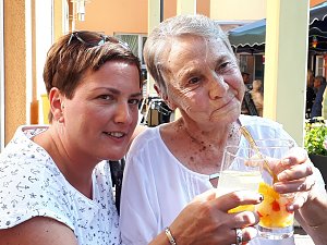 Sommerfest gefeiert