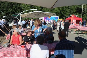 Sommerempfang des Landkreises