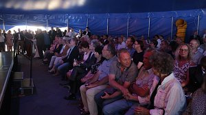 Sommerempfang des Landkreises