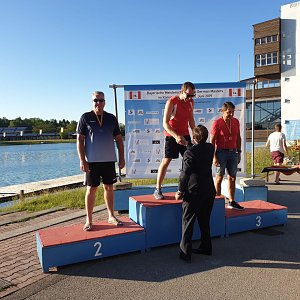 Erfolgreich bei German Masters in München