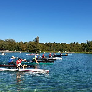 Erfolgreich bei German Masters in München