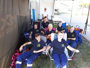 Kreisausscheid der Jugendfeuerwehren 
