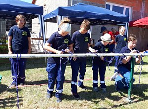Kreisausscheid der Jugendfeuerwehren 