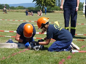 Kreisausscheid der Jugendfeuerwehren 