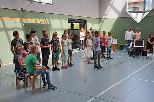Tolle Leistungen geehrt